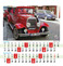 Radius 08 calendar, kalendarz, folder, ulotki, photo, portret, design, DTP, szkolenia Photoshop Łódź